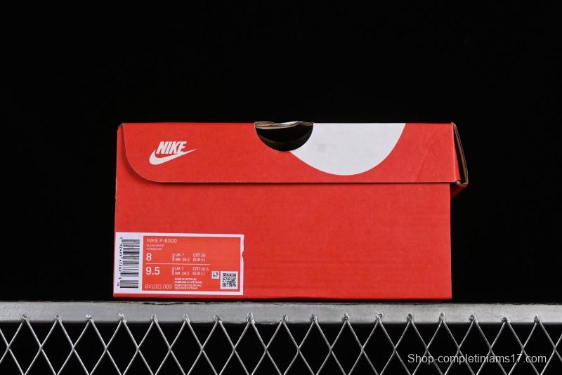 Nike P-6000 Retro Casual Sport Dad Shoes with Layered Design - BV1021-003