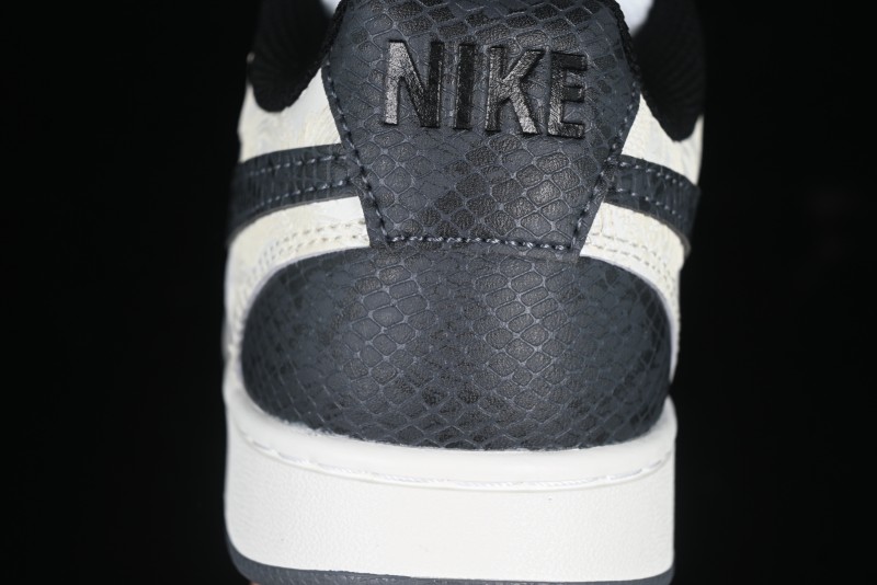 Nike Court Vision Lo 2025 Year of the Snake Theme Campus Casual Sneakers - CD5463-100