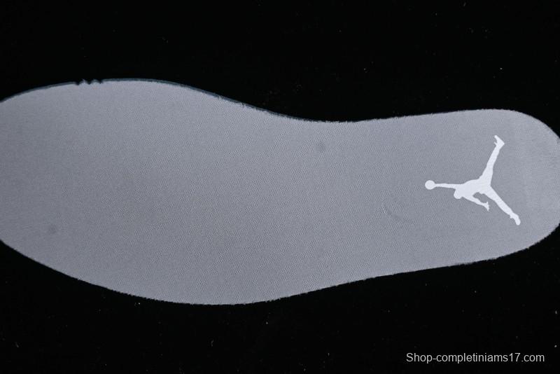 Nike Air Jordan 1 Low AJ1 Retro Basketball Shoes with Panda Mischief Modern Floral Design - 553560-053