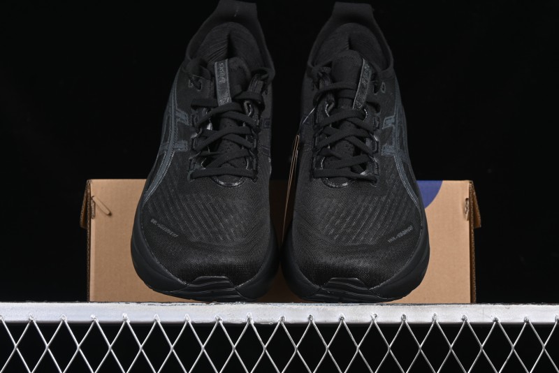 Asics Gel-Nimbus 27 Retro Breathable Casual Shoes Cushioned Men's Durable Running Shoes - 1011B958-002