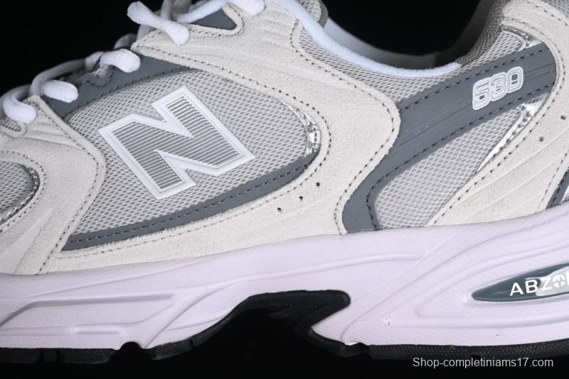 New Balance 530 Series Retro Casual Running Shoes - MR530CB