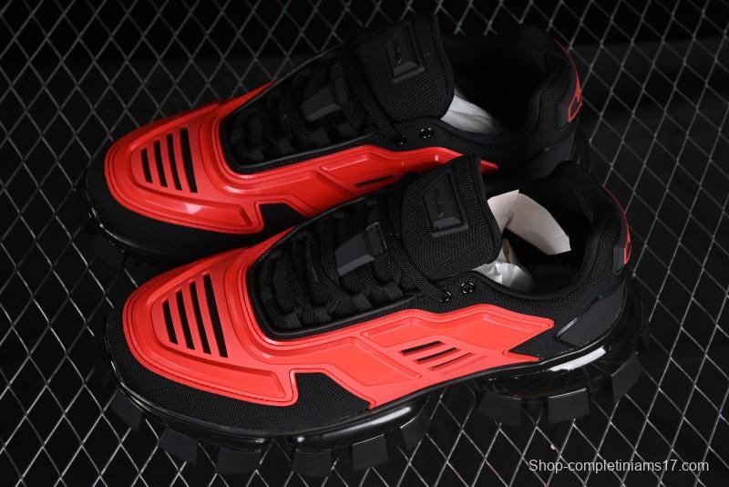 Prada Cloudbust Air Thunder Lifestyle Low-Top Sneakers - 2EG293