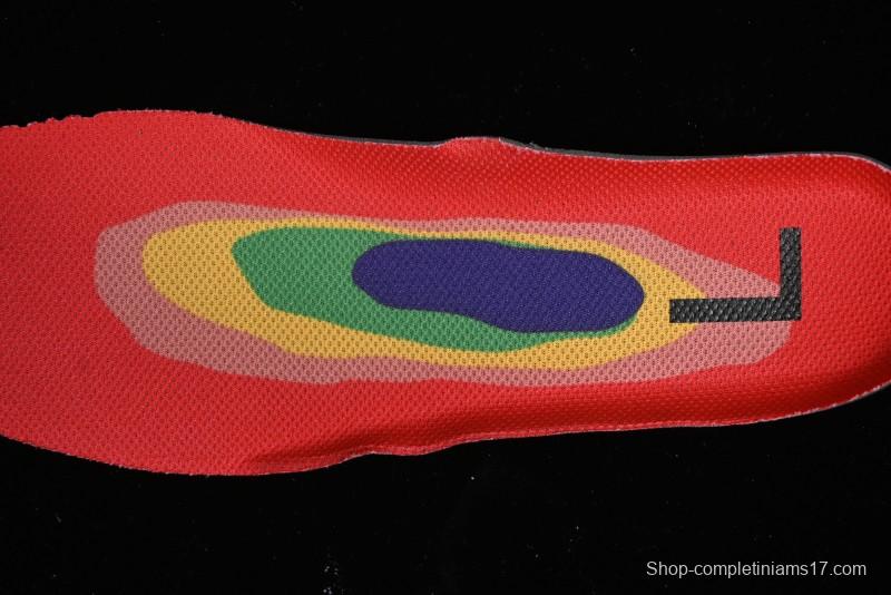 Nike CPFM x Nike Air Force 1 '07 Low Casual Sneakers in Lemon Green with SUNSHINE Design - DC4457-300