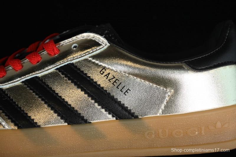 Adidas Originals x Gucci Gazelle Classic Casual Sneakers - 901072