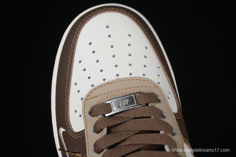 Nike Air Force 1 '07 Low "Harry Potter" Casual Sneakers with Comic Series Design - LJ2288-111