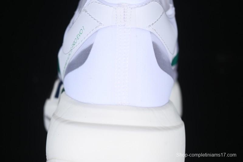 Adidas Adizero Evo Pro Ultra Lightweight Breathable Cushioned Running Shoes - JQ3642