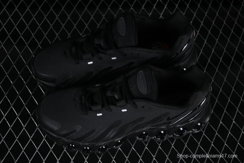 Nike Air Max Dn8 Running Shoes with Dynamic Air Cushion Technology - FQ7860-008