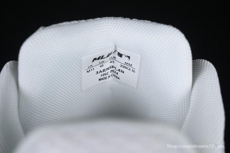 New York Yankees MLB Bigball Chunky Curve Thick Sole Casual Running Shoes - 3ARNSPL4N50WHS