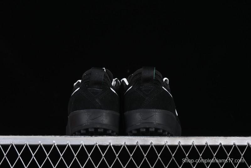 Nike C1TY Street Casual Sneakers with Classic Black Design - FZ3863-006