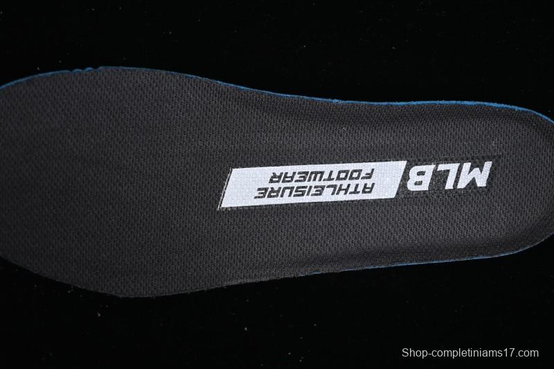 New York Yankees MLB Speed Runner Height-Increasing Platform Sneakers - 3ARNA065N07GRL