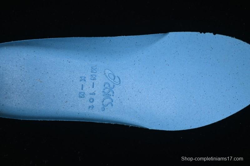 Asics Gel-Resolution 9 Retro Breathable Cushioned Casual Running Shoes - 1042A208-300