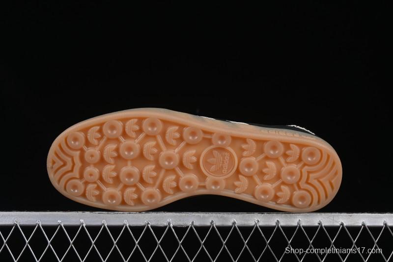 Adidas Originals Gazelle Indoor JI2755 Retro Casual Slip-Resistant Wear-Resistant Low-Top Sneakers - JI2755