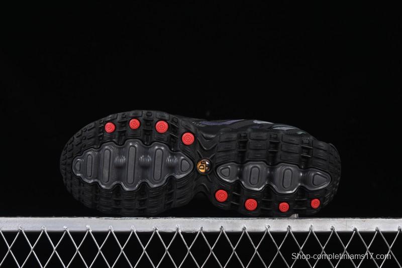 Nike Air Max Dn8 Running Shoes with Dynamic Air Cushion Technology for Enhanced Comfort - FQ7860-005