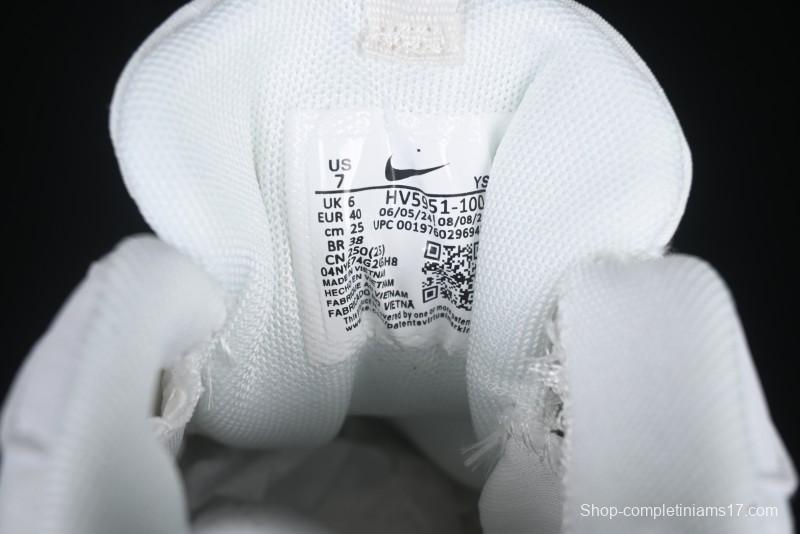 Nike Zoom Vomero 5 Retro Marathon Running Shoes with Thick Cushioned Sole - HV5951-100