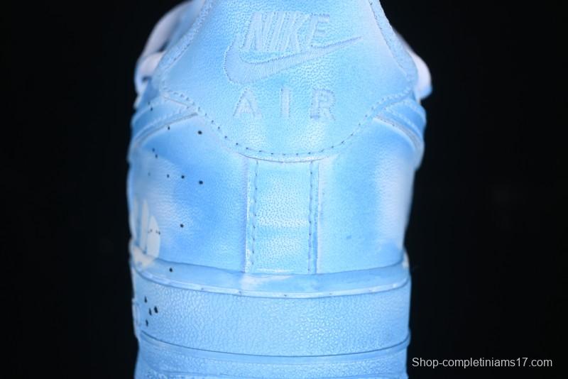 Nike Air Force 1 '07 Low Graffiti Casual Sneakers - YY2024-992