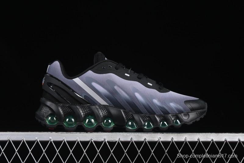 Nike Air Max Dn8 Running Shoes with Dynamic Air Cushion Technology - FQ7860-003