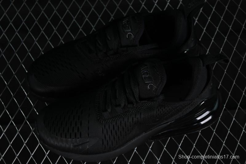 Nike Max 270 SC Running Shoes with Half-Sole Air Cushion - AH8050-005