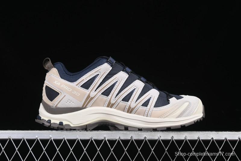 Salomon XA PRO 3D Outdoor Trail Running Shoes with SENSIFIT and 3D ADVANCED CHASSIS - 477918-25