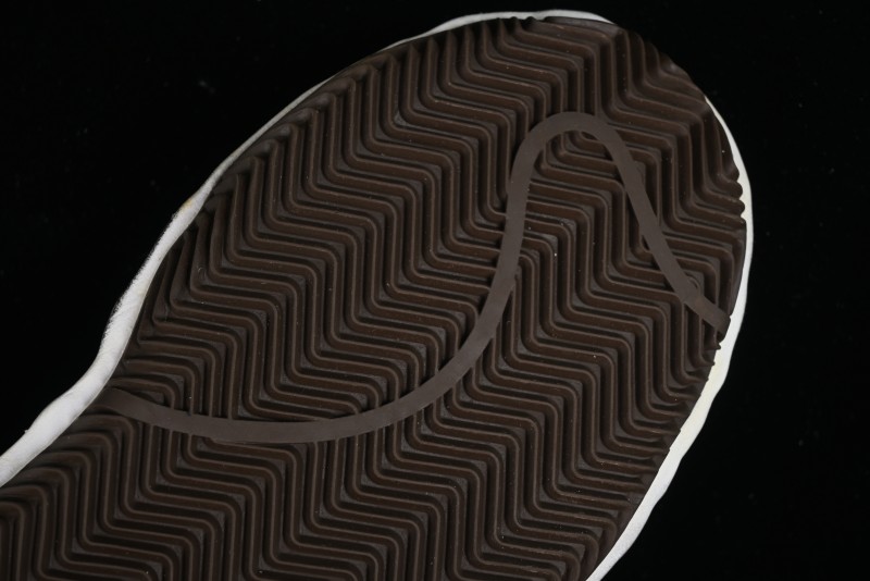 Wayne MMY Original Sole Leather Low Sneaker with Deconstructed Ice Cream Outsole - W.E5
