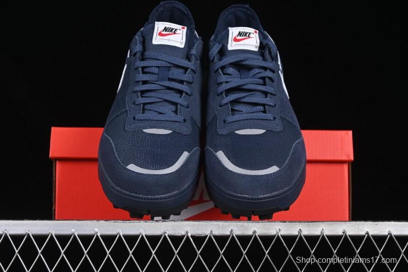 Nike C1TY Street Casual Sneakers with Classic Color Blocking - FZ3863-400