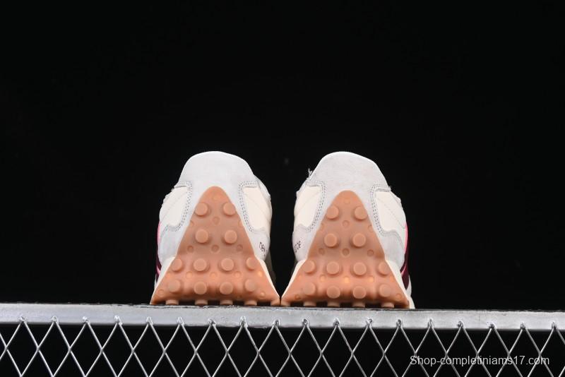 New Balance 327 Series Retro Casual Running Shoes - WS327KA