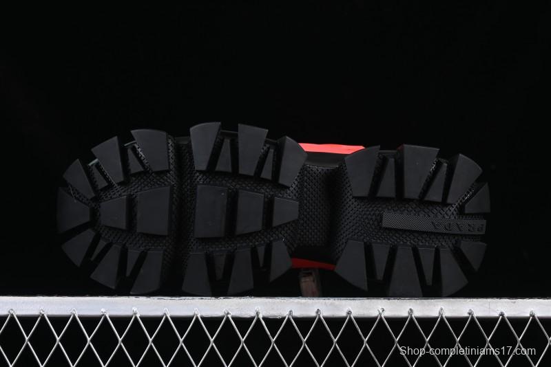 Prada Cloudbust Air Thunder Lifestyle Low-Top Sneakers - 2EG293