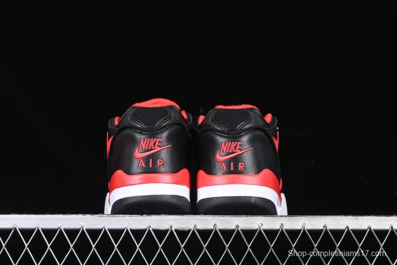 Nike Air Flight 89 Low Basketball Shoes with Air Cushion Technology - FZ3045-001