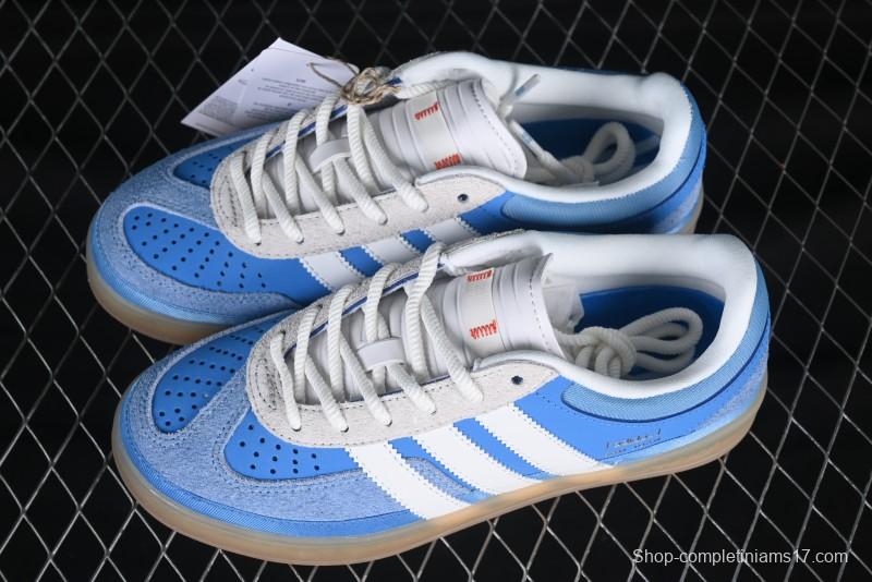 Adidas Originals Gazelle Indoor Retro Casual Sneakers with Anti-Slip and Durable Design - IF9734