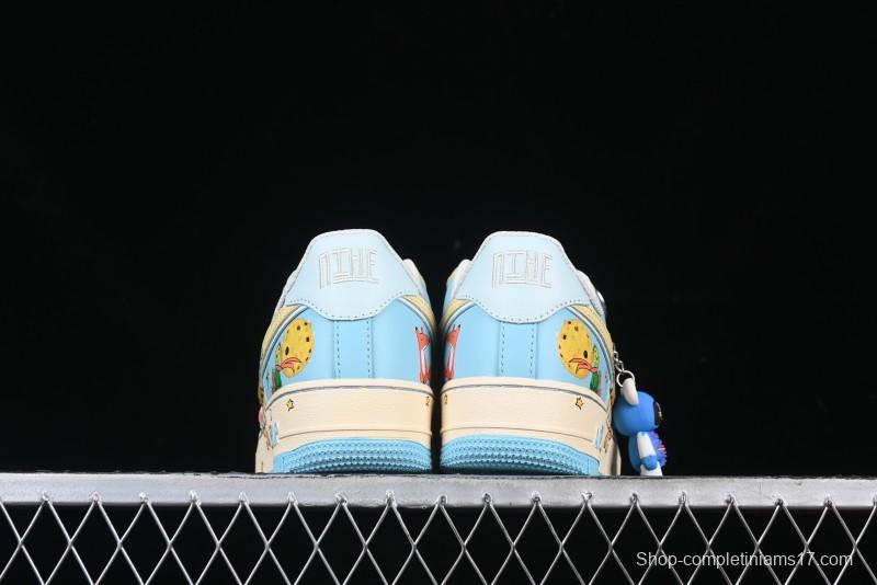 Nike Air Force 1 '07 Low "The Little Prince" Casual Sneakers - XL2321-555