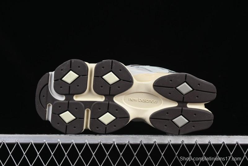 New Balance 9060 Retro Casual Running Shoes with ABZORB Cushioning Technology - U9060EEC