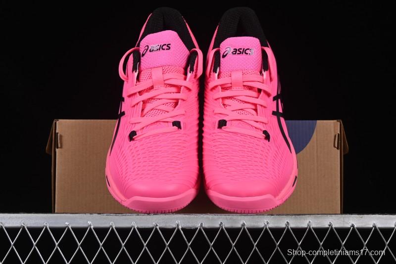 Asics Solution Speed FF 2 Retro Breathable Cushioned Casual Running Shoes - 1041A182-700