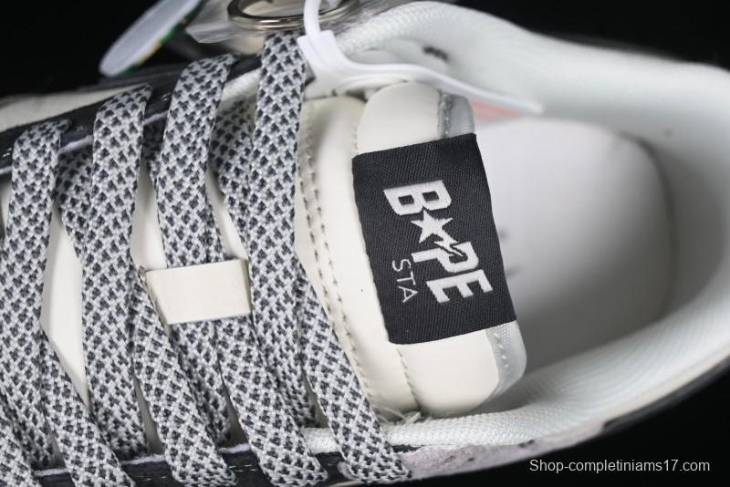 Nike SB Dunk Low BAPE Collaboration Anniversary Customized Low-Top Casual Sneakers - DM6868-031