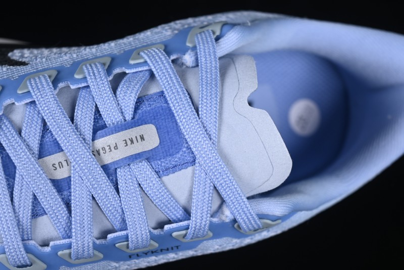 Nike Air Zoom Pegasus 35 Running Shoes with Breathable Mesh and Zoom Air Cushion - FQ7261-402