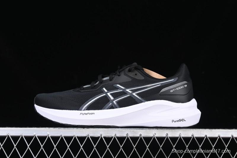 Asics GT-1000 13 GTX Retro Breathable Casual Shoes with Cushioning for Men - 1011B858-003