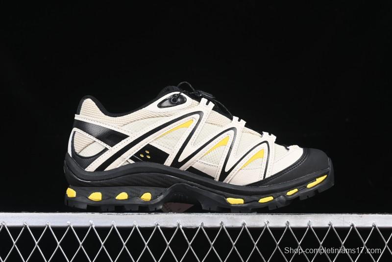 Salomon XT-Quest Outdoor Trail Running Shoes with SENSIFIT Technology and CONTAGRIP Outsole - 477810-23