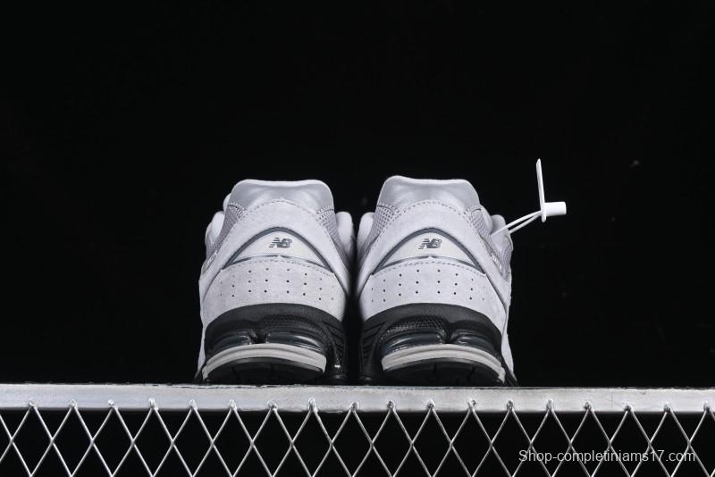 New Balance 2002 Series Retro Casual Running Shoes with Upgraded N-ERGY Cushion - M2002RC1