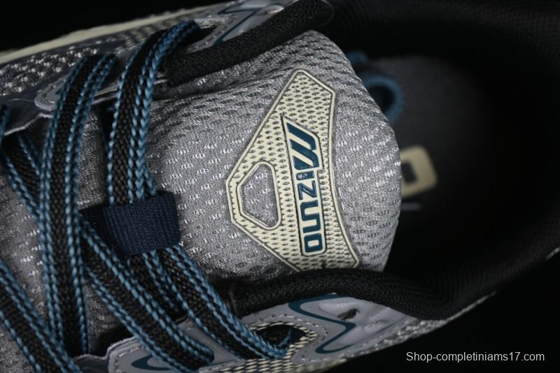 Mizuno Halo Mix Breathable Low-Top Casual Running Shoes - D1GH240805