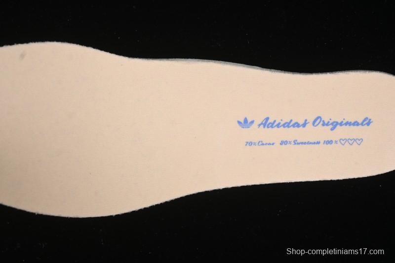 Adidas Originals Gazelle Indoor JR8029 Retro Casual Slip-Resistant Wear-Resistant Low-Top Skate Shoes