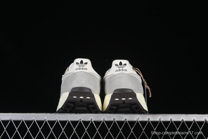 Adidas Retropy E5 Casual Running Shoes with Popcorn Foam Technology - JH7189