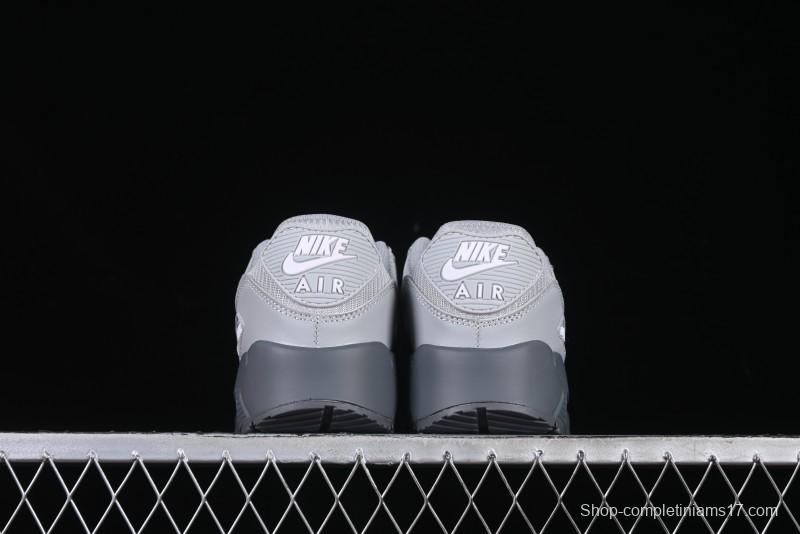 Nike Air Max 90 Retro Running Shoes with Full-Length Air Cushion - FJ4218-002