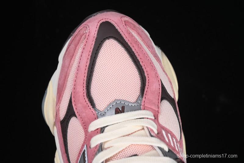 New Balance 9060 Retro Casual Running Shoes with ABZORB Cushioning Technology - U9060TRU