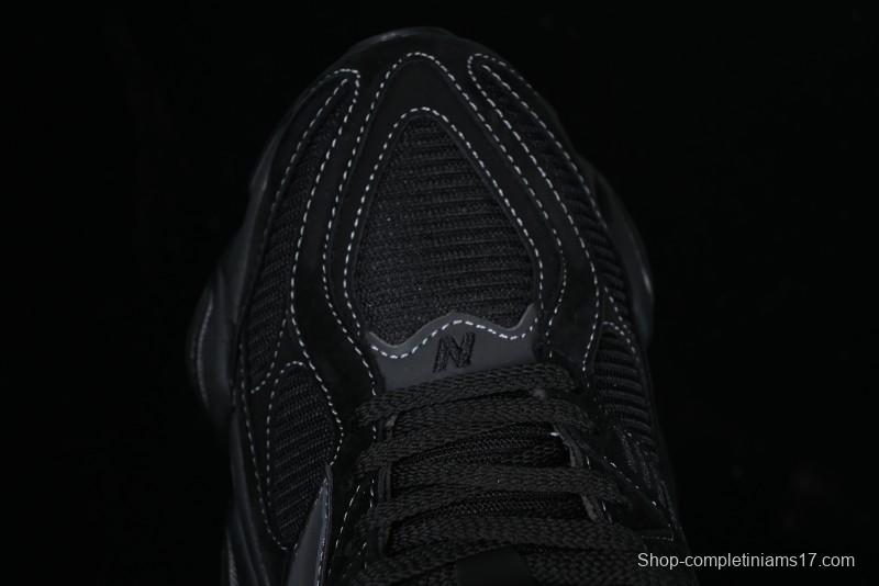 New Balance 9060 Retro Running Shoes with ABZORB Cushioning Technology - U9060BPM