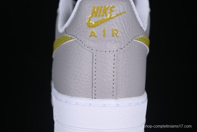 Nike Air Force 1 '07 Low Casual Sneakers with Full-Length Air Cushion - IB3881-001