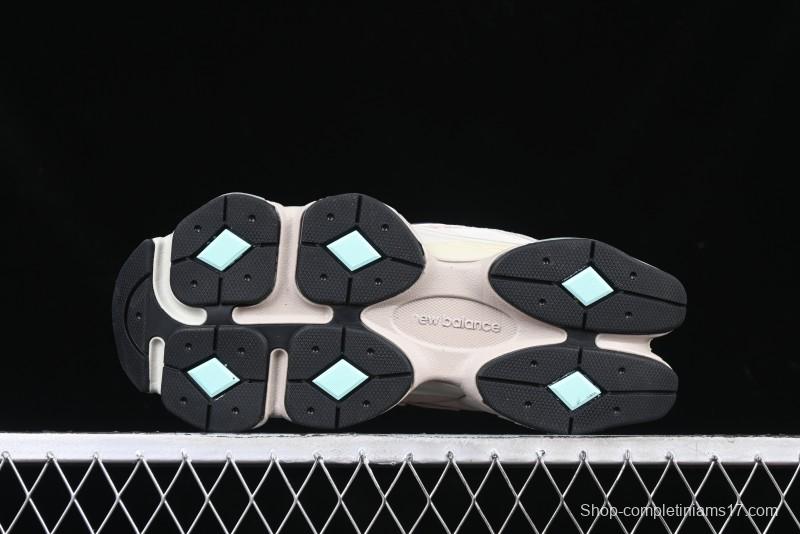 New Balance 9060 Retro Casual Running Shoes with ABZORB Cushioning Technology - U9060MAC