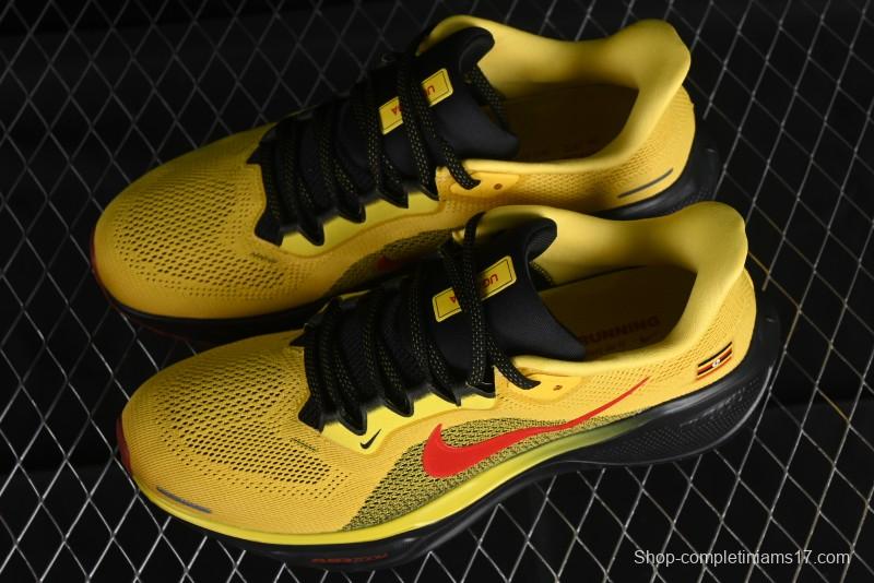 Nike Air Zoom Pegasus 41 Lightweight Breathable Running Shoes with Cushioning - HF0396-001