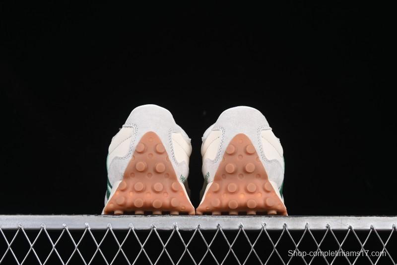 New Balance 327 Series Retro Casual Running Shoes - WS327LX