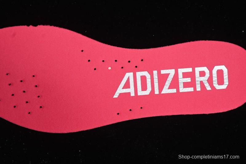 Adidas Adizero Adios 4 M Running Shoes Lightweight Breathable Low-Top - JR6372