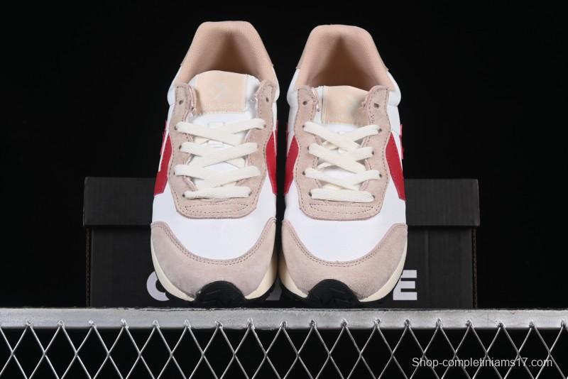 Converse Omega Trainer OX Waffle Comfortable Non-Slip Low-Top Casual Running Shoes - A13377C