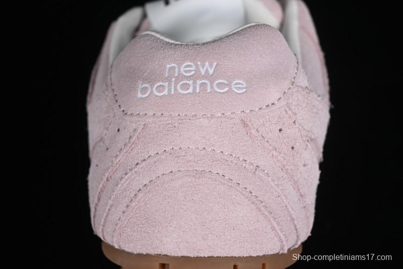MiuMiu x New Balance 530 Low-Top Classic Retro Casual Running Sneakers in Pink - 530