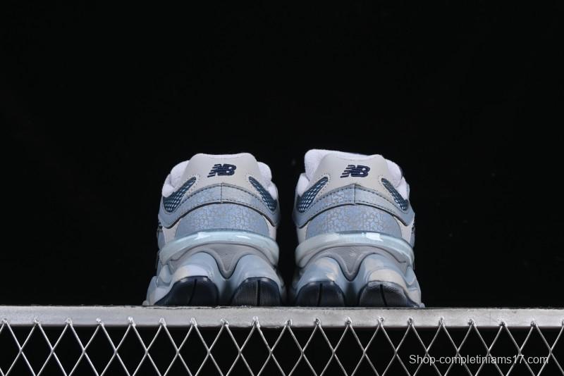 New Balance 9060 Retro Casual Running Shoes with ABZORB Cushioning Technology - U9060MD1